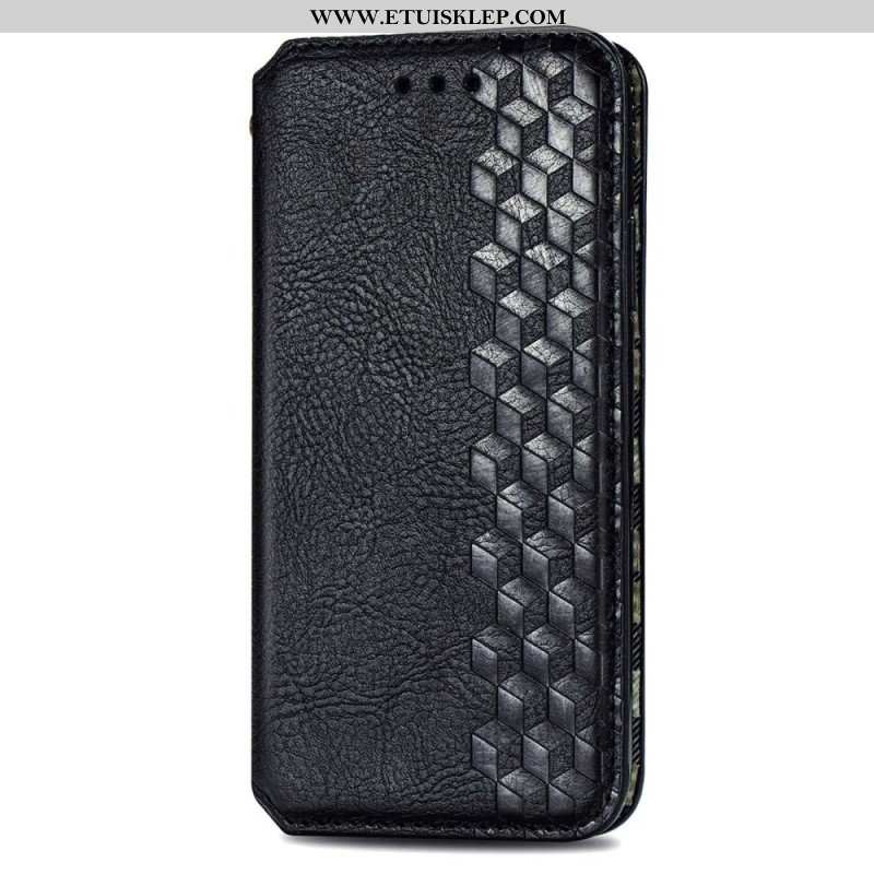 Etui Na Telefon do Xiaomi 12 Lite Etui Folio Wzór 3d